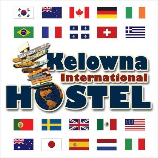 Kelowna International Hostel Eksteriør billede
